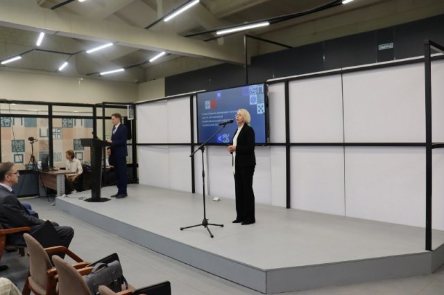 Открытие Центра опережающей профессиональной подготовки Челябинской области 