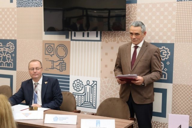 Открытие Центра опережающей профессиональной подготовки Челябинской области 