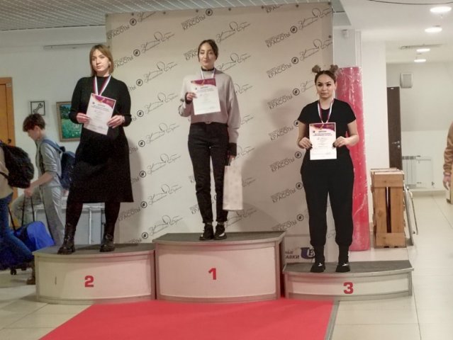 Чемпионат профессионального мастерства «Уральские берега» 