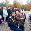 Праздничный митинг, посвящённый Дню Героев Танкограда 