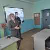 Встреча студентов ЧМТТ с начальником орготдела при администрации Тракторозаводского района