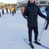Забег «Лыжня России» 