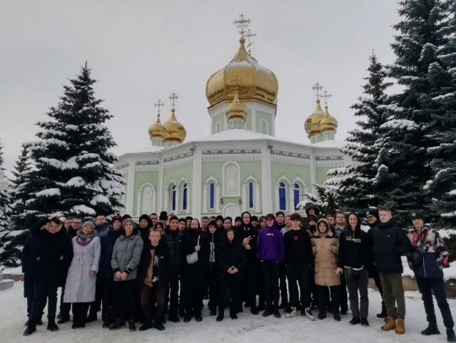Экскурсия по культовым и религиозным сооружениям Челябинска 