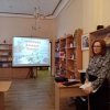 Посетили библиотеку имени Ярослава Гашека 