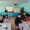 Креатив-сессия всероссийского проекта «Лига будущего»