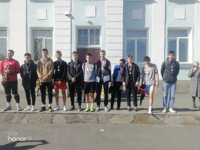 Наши победы!