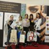 Городской конкурс по декоративной косметике, ногтевому сервису и парикмахерскому искусству
