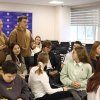 Встреча активистов Общероссийского общественно-государственного движения детей и молодёжи «Движение Первых»