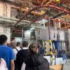 Первое знакомство с производством