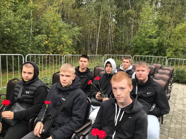 ПАМЯТЬ ЖИВА