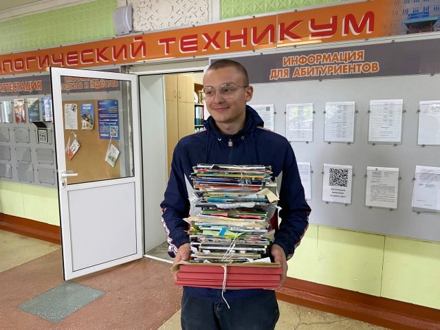 ЧМТТ Творит Добро
