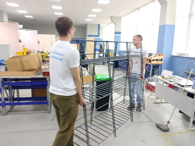 О боже, опять субботник