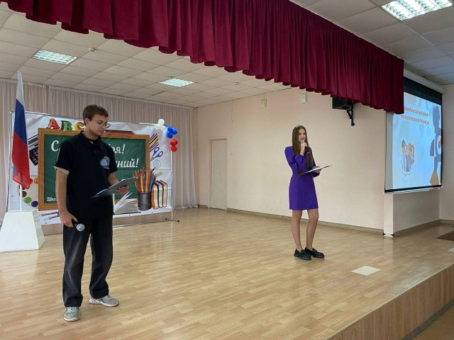 Амбассадоры Профессионалитета вышли на передовую