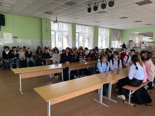 Амбассадоры Профессионалитета вышли на передовую