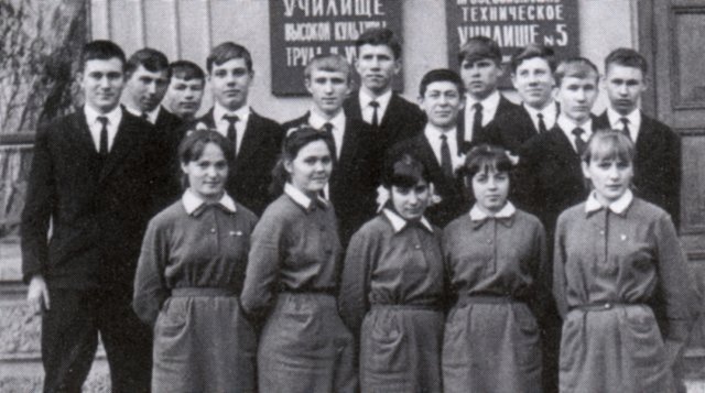 ИСТОРИЯ ТЕХНИКУМА