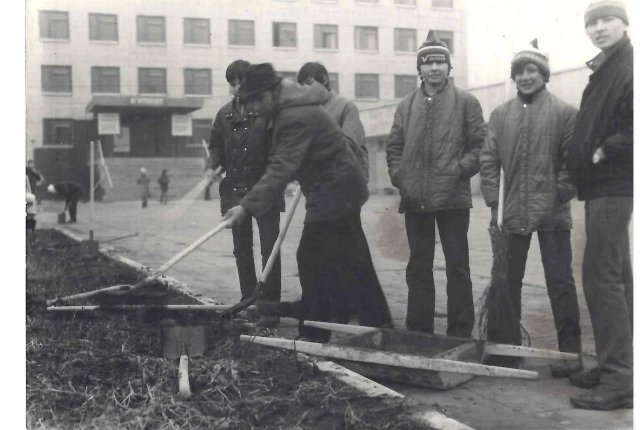 ИСТОРИЯ ТЕХНИКУМА