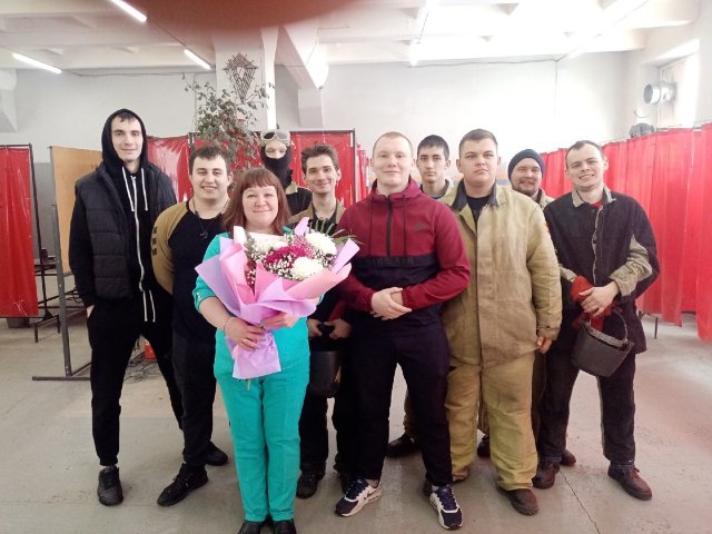 Мастер золотые руки