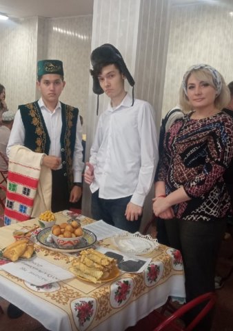Новая история от наших педагогов в рамках педагогического марафона