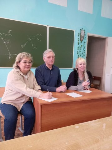 Новая история в рамках педагогического марафона