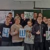 Новая история в рамках педагогического марафона