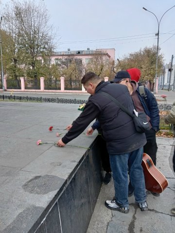 Памятная дата День героев Танкограда