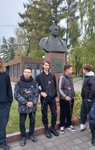 Памятная дата День героев Танкограда