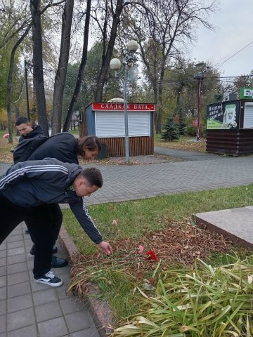 Памятная дата День героев Танкограда