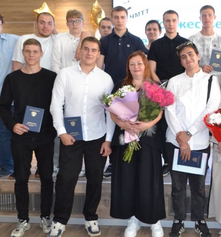 Педагог, посвятивший более 20 лет педагогике