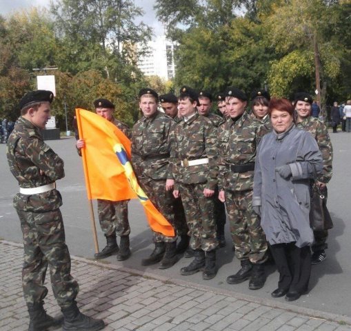 Педагогический марафон: «История одного педагога: путь в СПО»