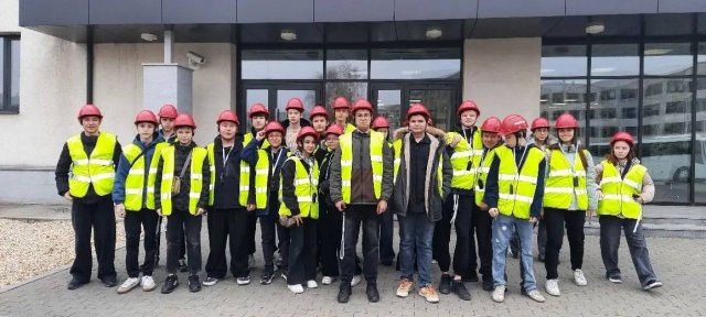 Погружение в мир машиностроения