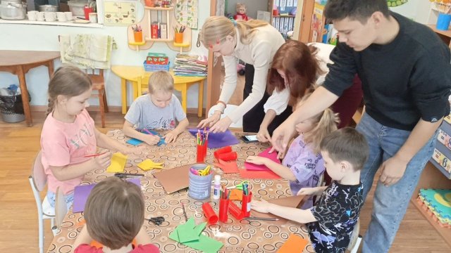 Продолжаем делиться новостями об акции "Добрые дела"!