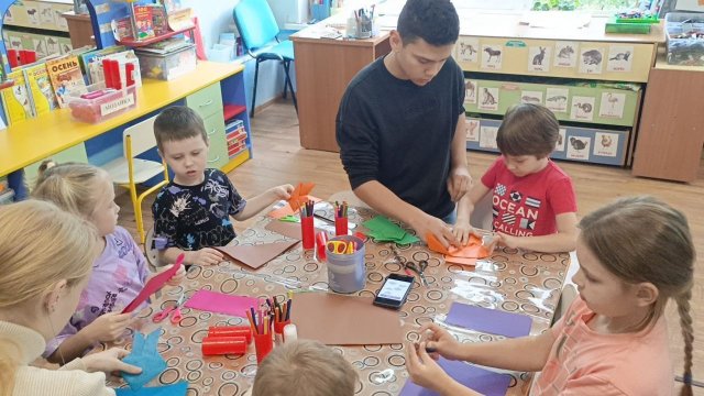 Продолжаем делиться новостями об акции "Добрые дела"!