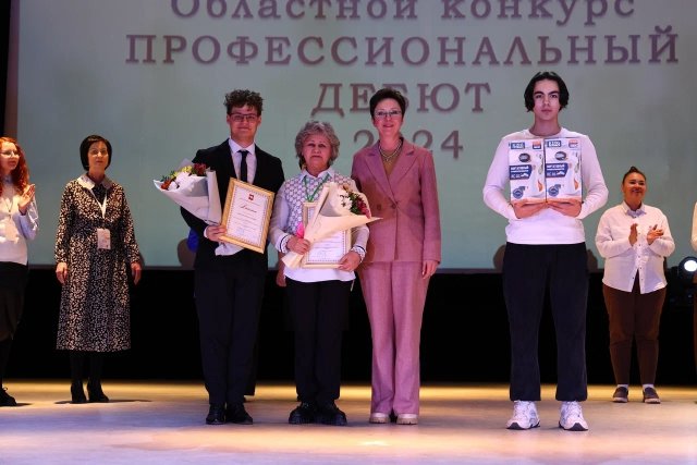Ветеран системы СПО