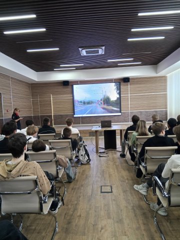 Всероссийский открытый урок культуры безопасности