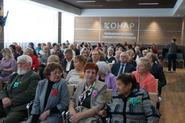 Юбилей отгремел, но впечатления остаются!