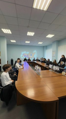 Знакомство с миром энергетики