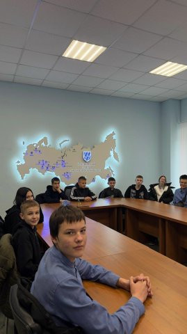 Знакомство с миром энергетики